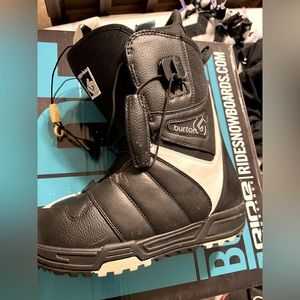 Burton snowboarding boots